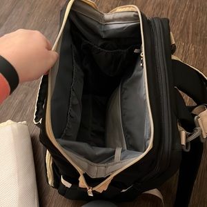 Diaper bag/ Baby Backpack